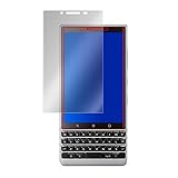 BlackBerry KEY2 用 日本製 目に優しい ブルーライトカット液晶保護フィルム OverLay Eye Protector