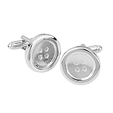 ノーブランド品メンズ カフスボタン