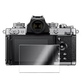 【PCATEC】For Zfc/1 J3/1 J4/1 J5/ Z30 に適用ガラスフィルム 硬度9H フィルム 液晶保護フィルム 強化ガラス キズ防止 耐衝撃 飛散防止 極薄タイプ 高感度タッチ 気泡ゼロ 自動吸着 貼り付け簡単 (For Nikon Zfc /Nikon1 J3/J4/J5 /Z30)