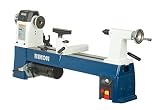 RIKON Power Tools 70-220VSR 12-1/2" x 24" VSR MIDI Lathe, , [並行輸入品]