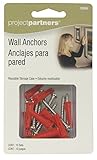 Project Partner 70006 Wall Anchors [並行輸入品]