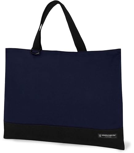 ネイビー レッスンウェア Amazon | [Trendport] レッスンバッグ 切替 ネイビー シンプル