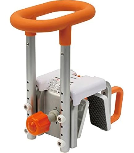 Amazon | 入浴グリップ[ユクリア]UB専用コンパクト脚付ショート S