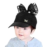帽子 おしゃれ キッズ 可愛い 赤ちゃん キャップ ファションハット 人気 UVカット 日よけ 紫外線対策 通気性がよく 軽い 子供サンバイザー 新生児 ベビー ハットアウトドア 男の子 女の子 ブラ