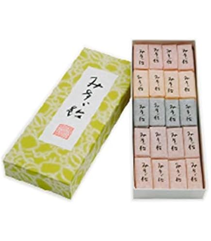 Amazon.co.jp: 飯田屋飴店 あめせんべい プレーン味 1箱 ASMR 信州松本