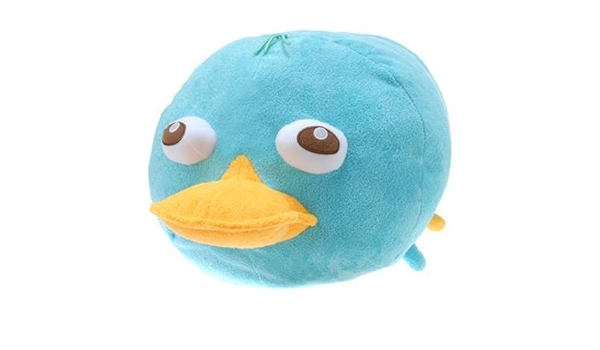 Amazon Disney Store ディズニーストア ビッグ L Tsum Tsum ペリー ぬいぐるみ おもちゃ