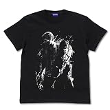コスパ The Last of Us エリーとジョエル Tシャツ BLACK XLサイズ
