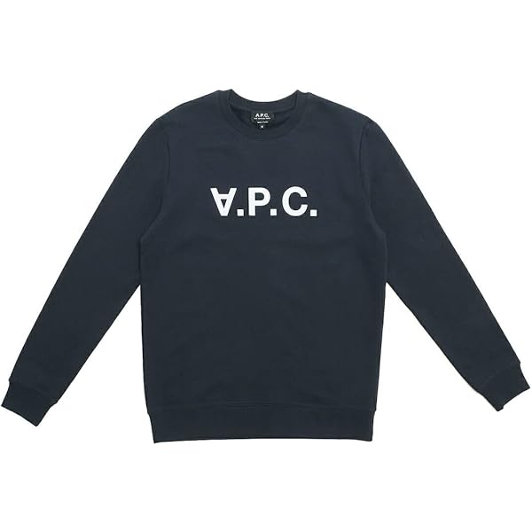 Amazon.co.jp: [アーペーセー] スウェットシャツ トップス プル