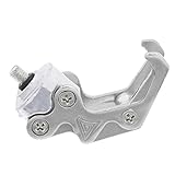 【ノーブランド 品】CNCアルミ 汎用 オートバイ コンビニフック キャリー ヘルメット バッ...