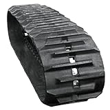 【※適合を確認の上でお買い求め下さい※】KBL コンバイン用 ゴムクローラ 5057NS [1本][幅500xピッチ90xリンク57][パターンC][SP穴位置:中心]