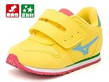 mizuno(ミズノ) TINY RUNNER 4(タイニーランナー4) K1GD1632 45 パイナップルいろ