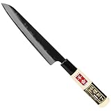 千吉 収穫包丁(細刃) 165mm