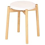 弘益 コンパス スツール ホワイト COMPASS-NA(WH)