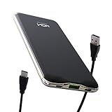 【2020最新版】モバイルバッテリー 軽量 薄型10000mAh PD対応 22.5W 【USB-A全充電規格対応/USB-C入出力ポート/