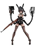 蝸之殼 Snail Shell RA-03 装甲バニーガール アネリース ANNELIES 可動フィギュア 完成品 本体&専用武器アクセサリーパック