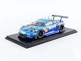 ☆ スパーク 1/43 ポルシェ 911 RSR プロトンコンペティション 2020 ルマン24H #78 M.ベレッタ/H.フェルバーマイヤー.Jr/M.バン.スプランテレン