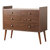 岩附 完成品 北欧デザイン チェスト 収納 収納家具 リベルテ IW-245