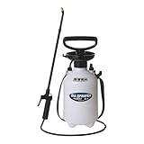 フルプラ ダイヤスプレー No.8241 除草剤用噴霧器 4L 単頭式 エンプラ製ショートノズル付(45cm)