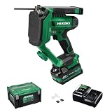 HiKOKI(ハイコーキ) 18V 充電式 全ねじカッタ CL18DA W1/2 W3/8 W5/16 電池1個・充電器付 CL18DA(XPZ)