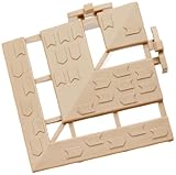 山崎産業 ユニットスノコ (コーナー) ベージユ