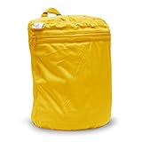 Kangacare カンガケア Wet Bag 半円型の大容量防水ウェットバッグ Yellow イエロー