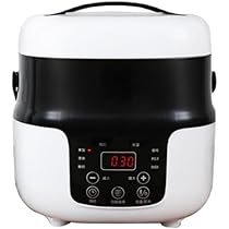 Amazon.co.jp: 車用炊飯器 24V 大型トラック 多機能車用炊飯器