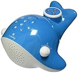 myBaby SoundSpa Slumber Whale Projection and Noise Machine [並行輸入品]