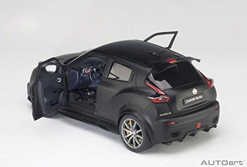 AUTOart 1/18 Nissan Juke R2.0 Matte Black Diecast Model from Japan