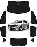 Loveyes マツダ CX-5 サンシェード KF系 全面 CX5フルセット 車中泊 断熱 日除け UVカット 専用アクセサリー (CX5 KF系)
