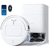 ECOVACS DEEBOT T80 OMNI ローラー式強力モップ ロボット掃除機 水拭き 自動ゴミ収集 AI認識 Alexa対応