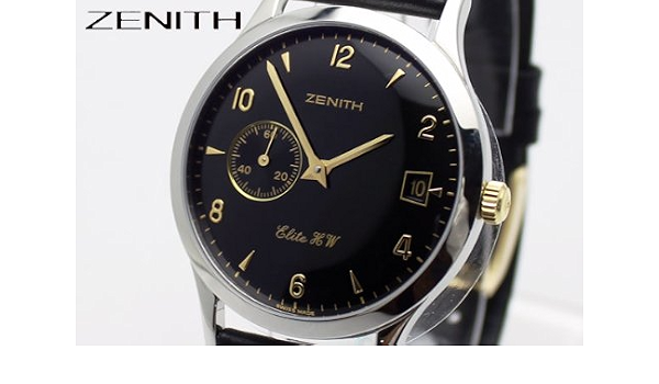 zenith class elite