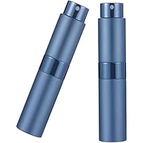 Creed Travel Spray Case 香水ボトル ブルー　美品 新品未使用 Creed Travel Spray Case 香水ボトル ブルー Creed