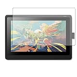 2枚 VacFun ブルーライトカット フィルム ， ワコム Wacom Cintiq 16 FHD 15.6インチ DTK1660K1D 向けの ブルーライトカットフィルム 保護フィルム 液晶保護フィルム（非 ガラスフィルム 強化ガラス ガラス ）