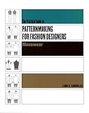 Image de The Practical Guide To Patternmaking For Fashion Designers: Menswear