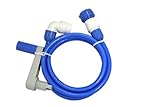 タカギ(takagi) 1.5mセット直径12mm QR204FJ1【2年間の安心保証】