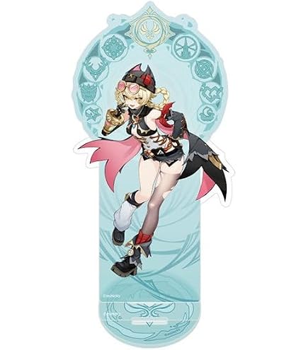 Amazon.co.jp: 原神 公式グッズ 正規品 フォンテーヌ キャラクター