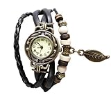 アンティーク調 本革