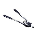 Homyl DIY　工業用　リベッターガン　リベットツール　ねじ切り　作業用　便利　工具　3~6mm　