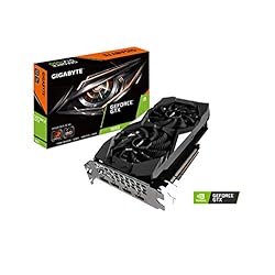 GIGABYTE GeForce GTX 1650 Windforce OC 4G グラフィックスカード 2X Windforce ファン 4GB 128-Bit ATX Gv-N1650WF2OC-4GD ビデオカード