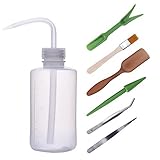 eBoot 7 Pieces Gardening Hand Tools for Transplanting Small Plants [並行輸入品]