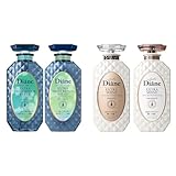 【セット買い】【2023年】ダイアン ナイトリペア シャンプー＆トリートメント [夜のディープ補修] リラックスフォレストの香り パーフェクトビューティー リラックスナイトリペア セット 450ml×2 + シャンプー&トリートメント [ツヤ髪] フローラル&ベリーの香り ダイアン パーフェクトビューティ エクストラシャイン 450ml×2