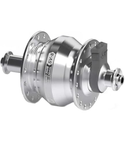 シャッタープレシジョン　ハブダイナモ　PD-8 Amazon | シャッタープレシジョン(SP) ウルトラスモールダイナモハブ