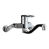 LIXIL(リクシル) INAX キッチン用 シングルレバー混合水栓 エコハンドル 泡沫 RSF-566Y