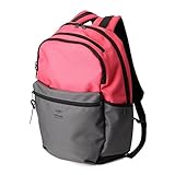 ハッシュアッシュ（レディス）（HusHusH Ladies） anello（R）多ポケットリュック【ベビーピンク（571）/00】