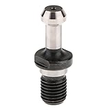 Perfk プルスタッドボルト　45度　BT30　CNC フライス工具ホルダー　 長さ60mm　40CrMnTi