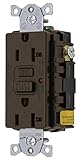 Bryant Electric GF20LA 20-Amp 125-volt Commercial-Residential LED Indicator Non Tamper-Resistant Dup
