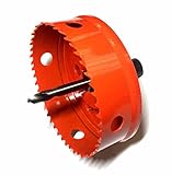 谷口工業 ハイスホールソー HOLE SAW コバルトVL φ100 VL100