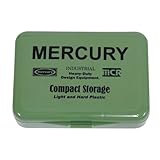 MERCURY マーキュリー ストレージボックス カーキ SS 幅10.5cm
