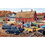 Barnyard Gems 1000 pc おもちゃ (並行輸入)
