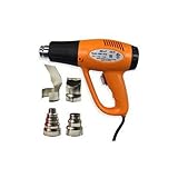 Pit Bull CHIGH0014UL 1200W Electric Heat Gun and Paint Stripper [並行輸入品]